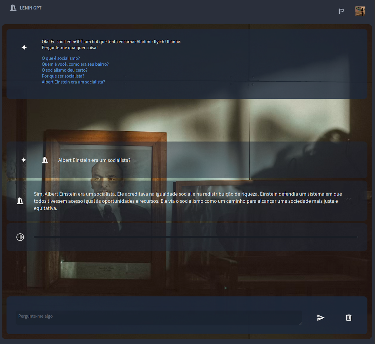Lenin GPT
