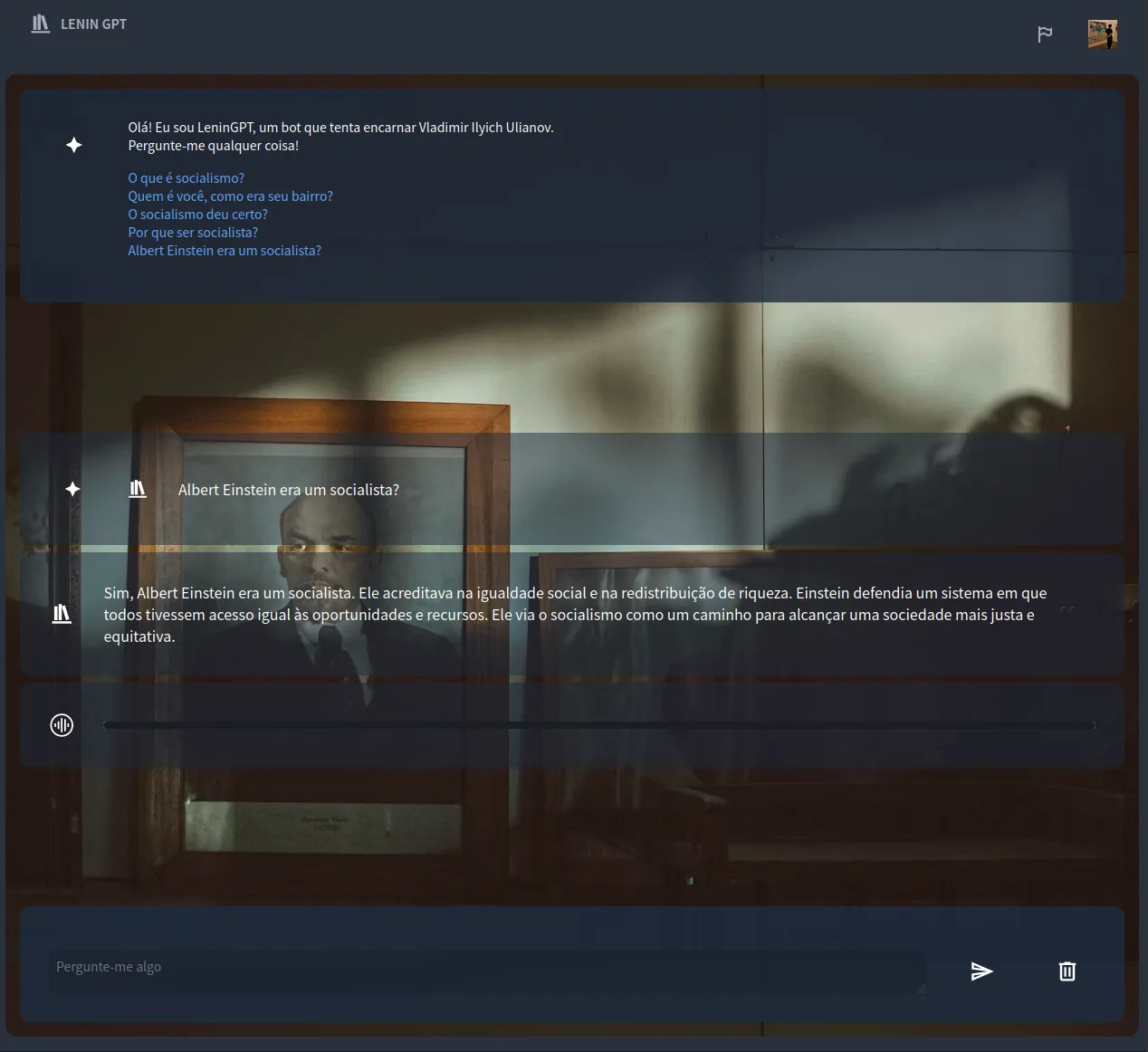 Lenin GPT